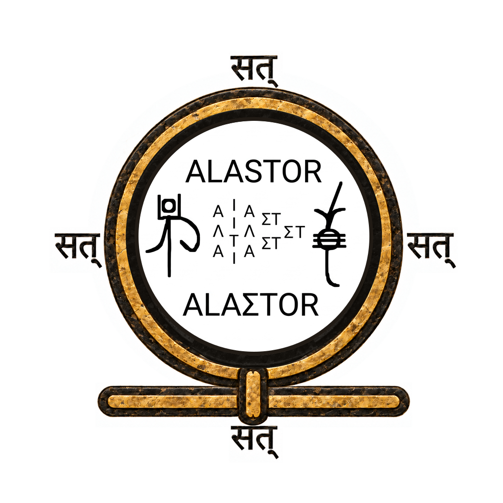 Alastor's Shenu from the existing ritual