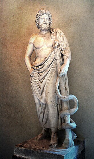 Asclepius's Power Ritual Sigil