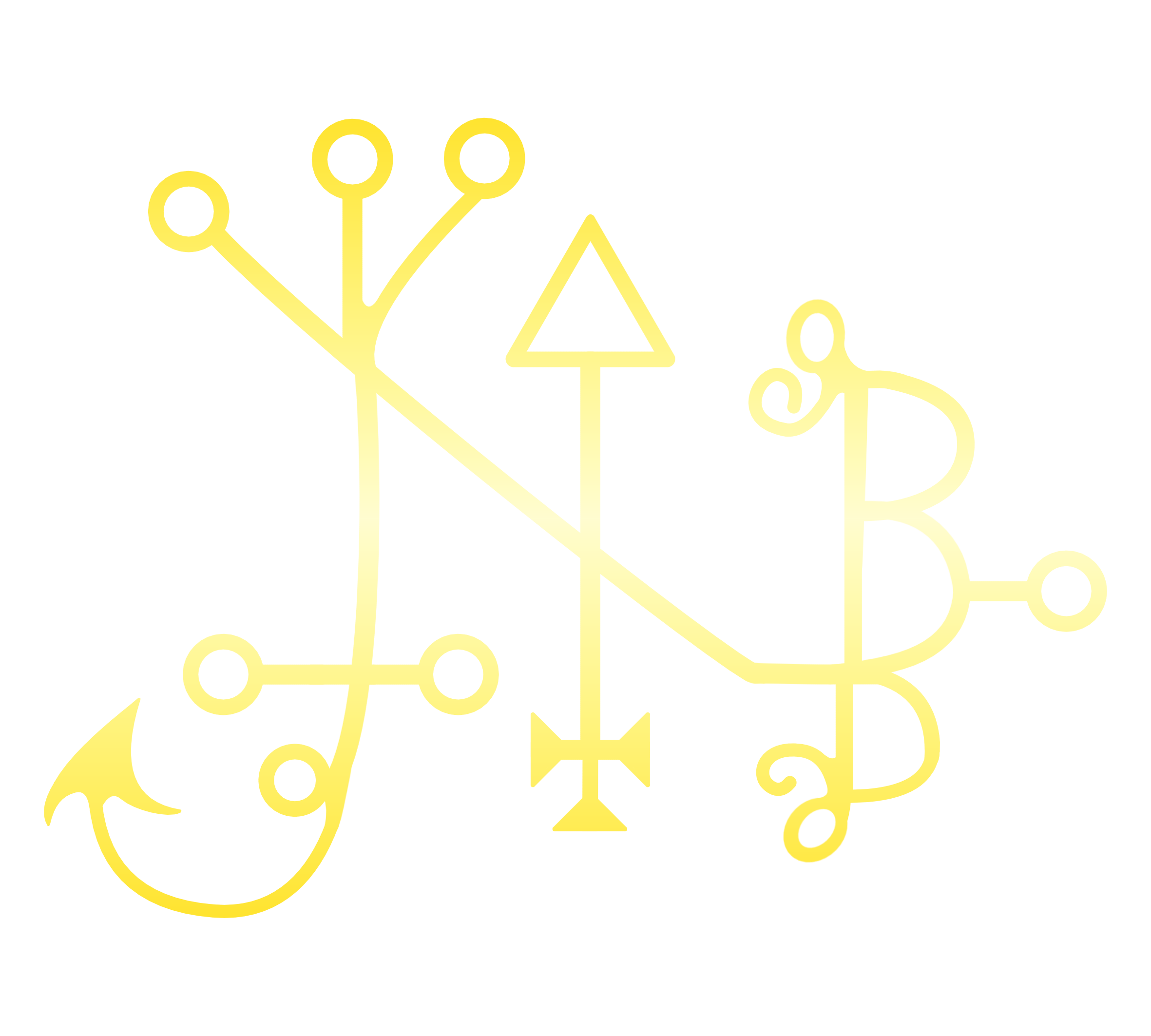 Balaam's Power Ritual Sigil