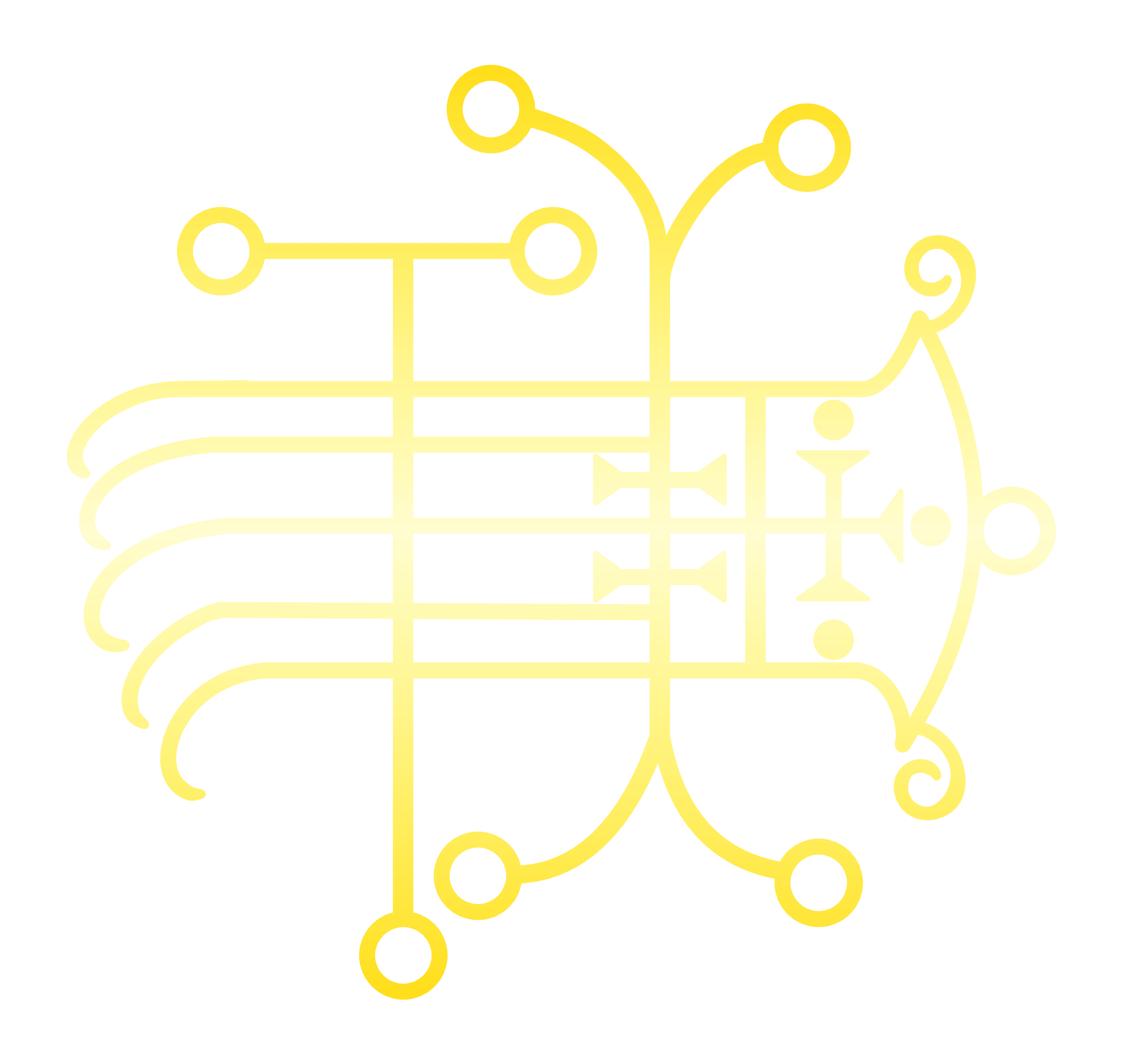 Cerberus's Power Ritual Sigil