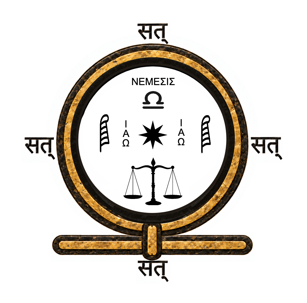 Nemesis Power Ritual Sigil