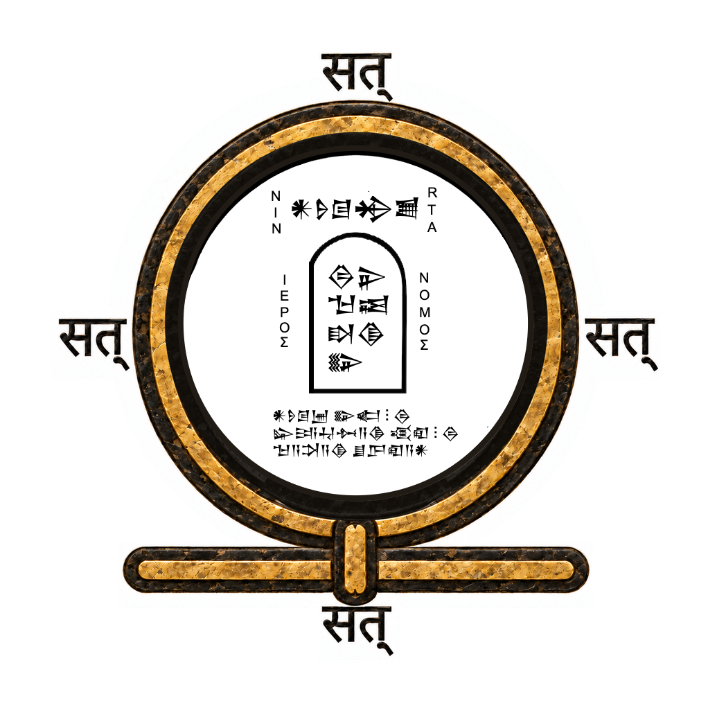 Ninurta Power Ritual Sigil